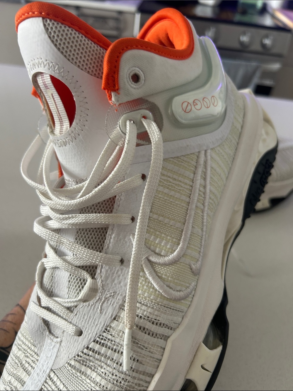 Nike Air Zoom G.T. Jump 2